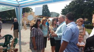 Димитър Дъбов пое ангажимент към зеленчукопроизводителите