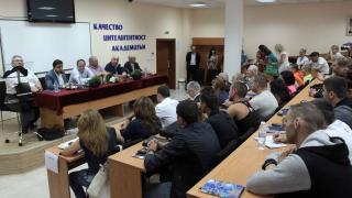 Миков към пловдивските студенти: Работим, за да останете в България
