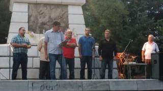 Георги Гергов: В България няма дясно пространство, има само БСП!