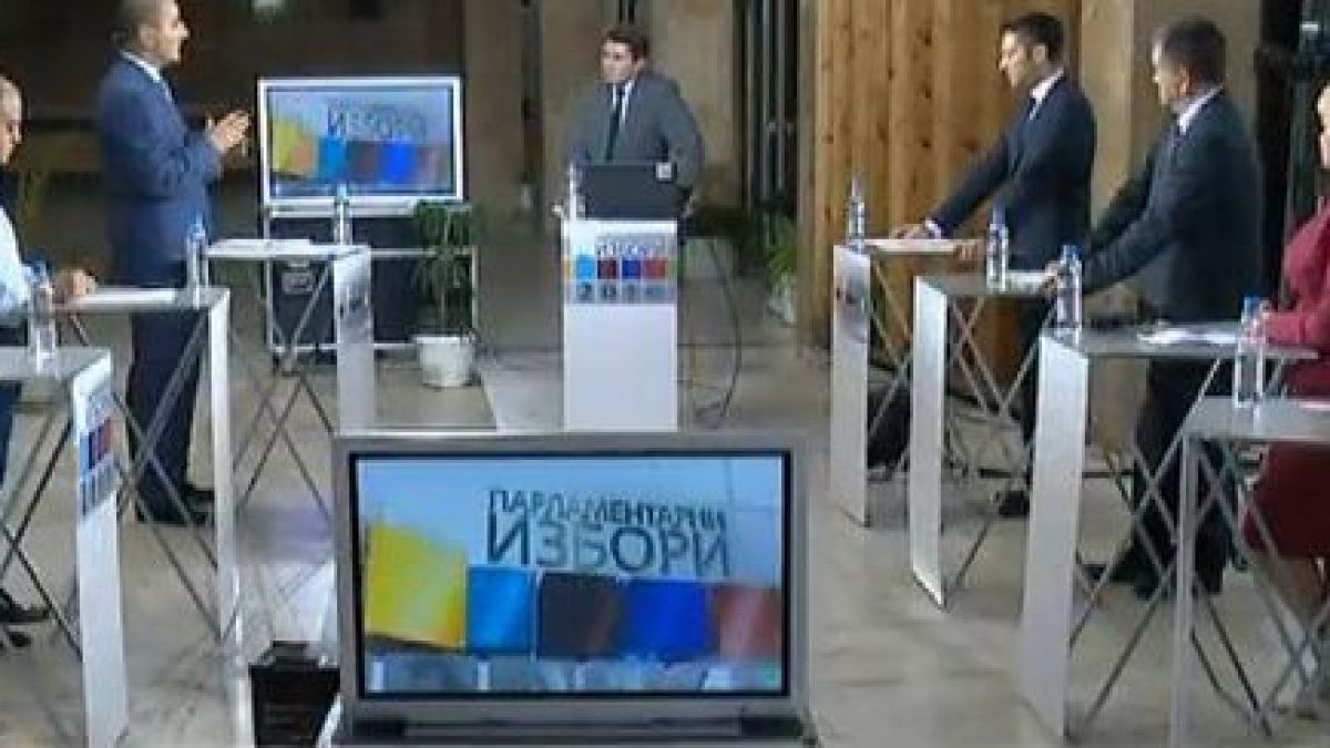 Алиосман Имамов: Задкулисието като начин на вземане на решение е присъщо за цялата система
