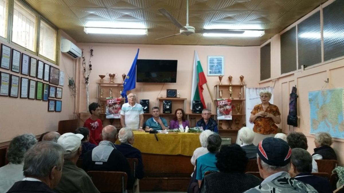 Социалистът Захари Георгиев: С промени в закона хората с увреждания ще имат по-достоен живот