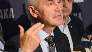 Волен даде клетва: Стана ли премиер, вдигам стандарта на живот на българина