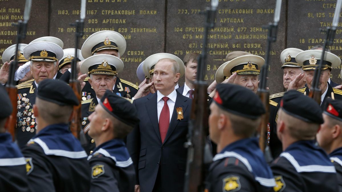 Путин: За два дни войските ни стигат Варшава, Рига, Вилнюс и Букурещ