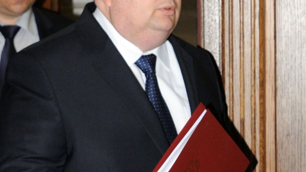 Цацаров: Молбата за екстрадиция на Цветан Василев е пристигнала в Сърбия