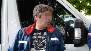 Пловдивчанин почина на автобусна спирка