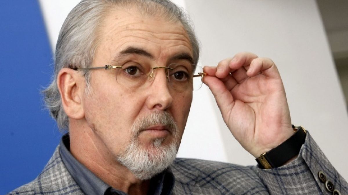 Лютви Местан: Бареков е болен мозък