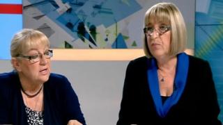 Магдалена Ташева и Цецка Цачева си скочиха за цената на тока