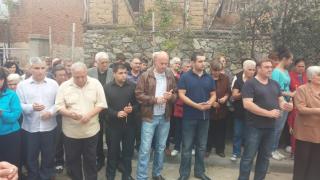Жителите на Анево благодарят за помощта при завършване на водния цикъл