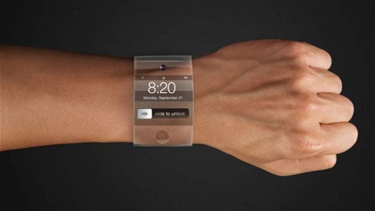 8GB памет в Apple Watch