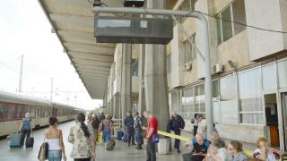 Закриват таксиметровата стоянка пред Централна гара