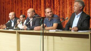 Красен Кралев: Големият резерв за развитието на спорта са европейските фондове 