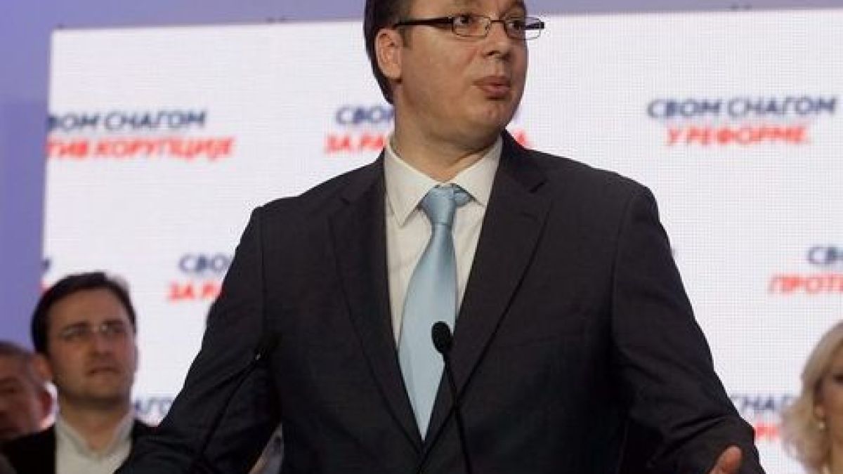 Строги мерки за сигурност за гей парада в Сърбия 