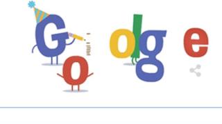 Честит рожден ден, Google!