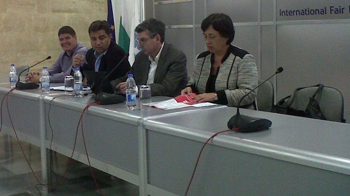 Георги Търновалийски: Реиндустриализацията в България може да се случи и да бъде успешна
