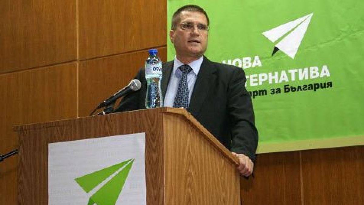 „Нова алтернатива”: Служебното правителство руши националната сигурност