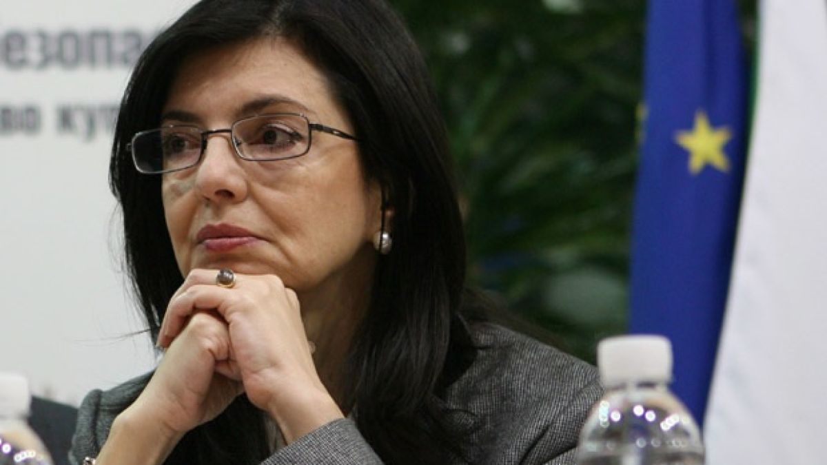 Кунева: РБ се бори за подобряване на образованието, здравеопазването и дълбока съдебна реформа