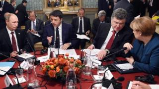 Ройтерс: Между Меркел и Путин става напечено!