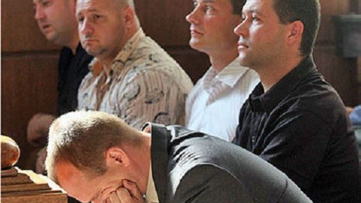 Ексклузивна новина от ВКС за делото за осъдените полицаи по случая "Чората"