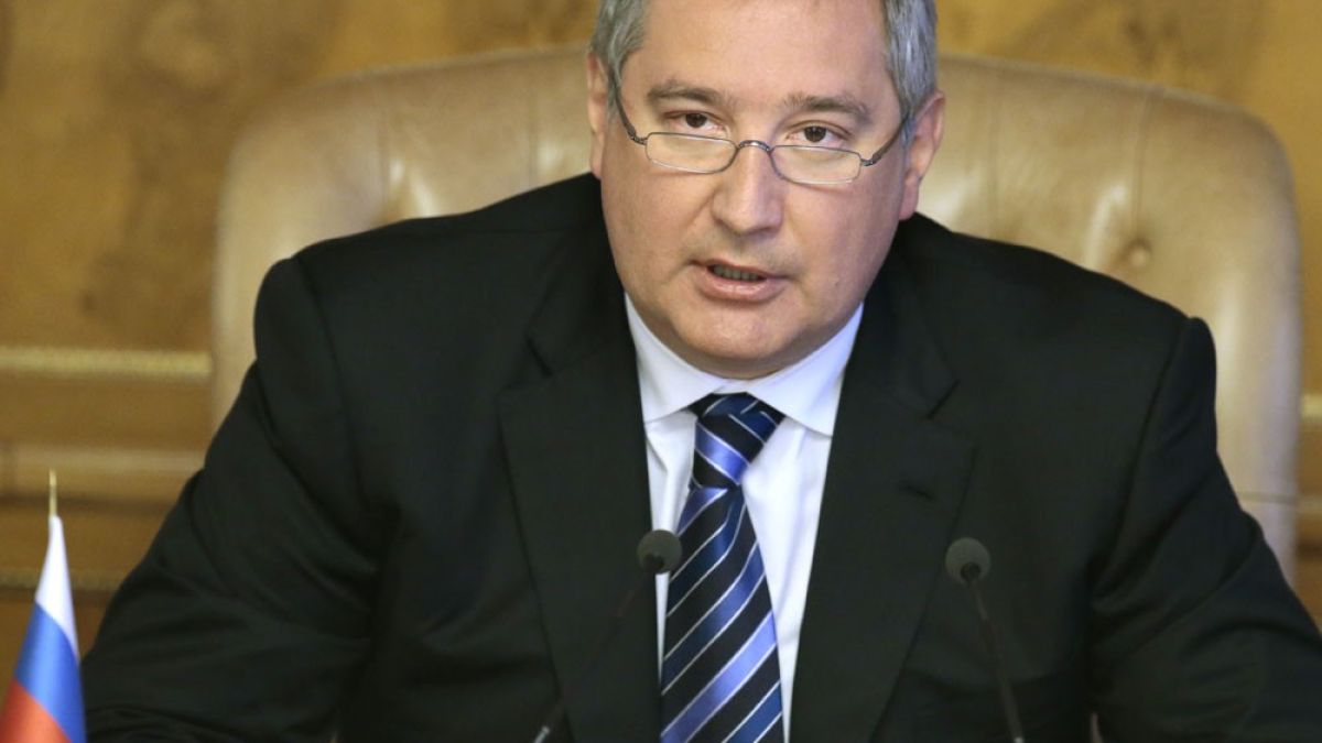 Рогозин с нова заплаха: Всичко, израснало в Украйна, трябва да го премахнем 