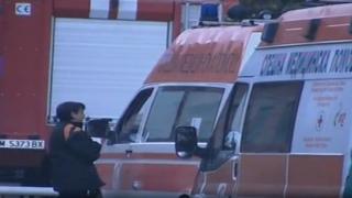 Всички работници в избухналата барутна фабрика в Горни Лом са млади  
