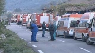 Цяло семейство е загинало в Горни Лом?