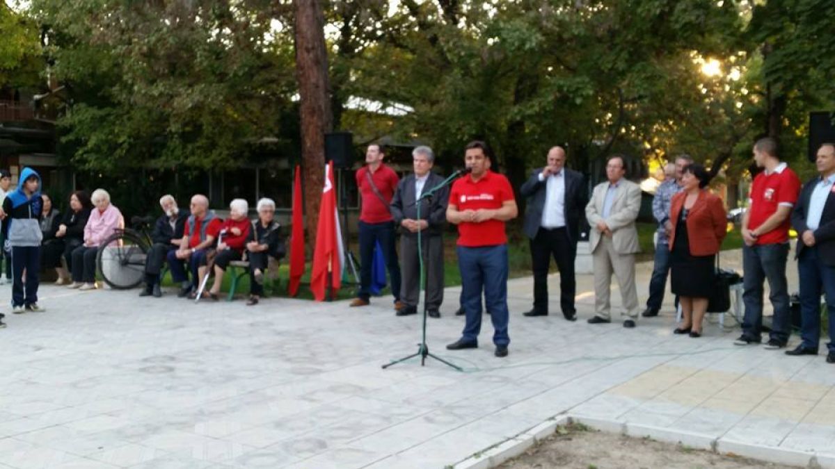 Георги Търновалийски: Програмата ни не е празно обещание