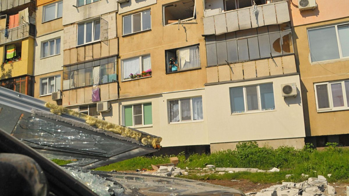 Съдия-изпълнител продава цял блок в "Люлин"