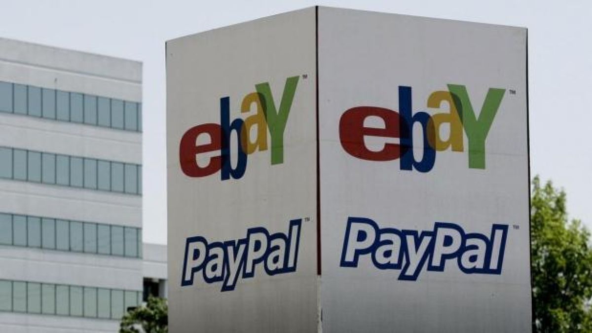 PayPal и eBay се развеждат 
