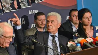 Сидеров: Валери Митков е масон, съдружник на Ковачки и има закрилата на Първанов