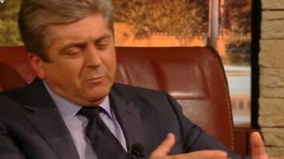 Георги Първанов се обяви за коалиция „БСП-ГЕРБ” в следващия парламент