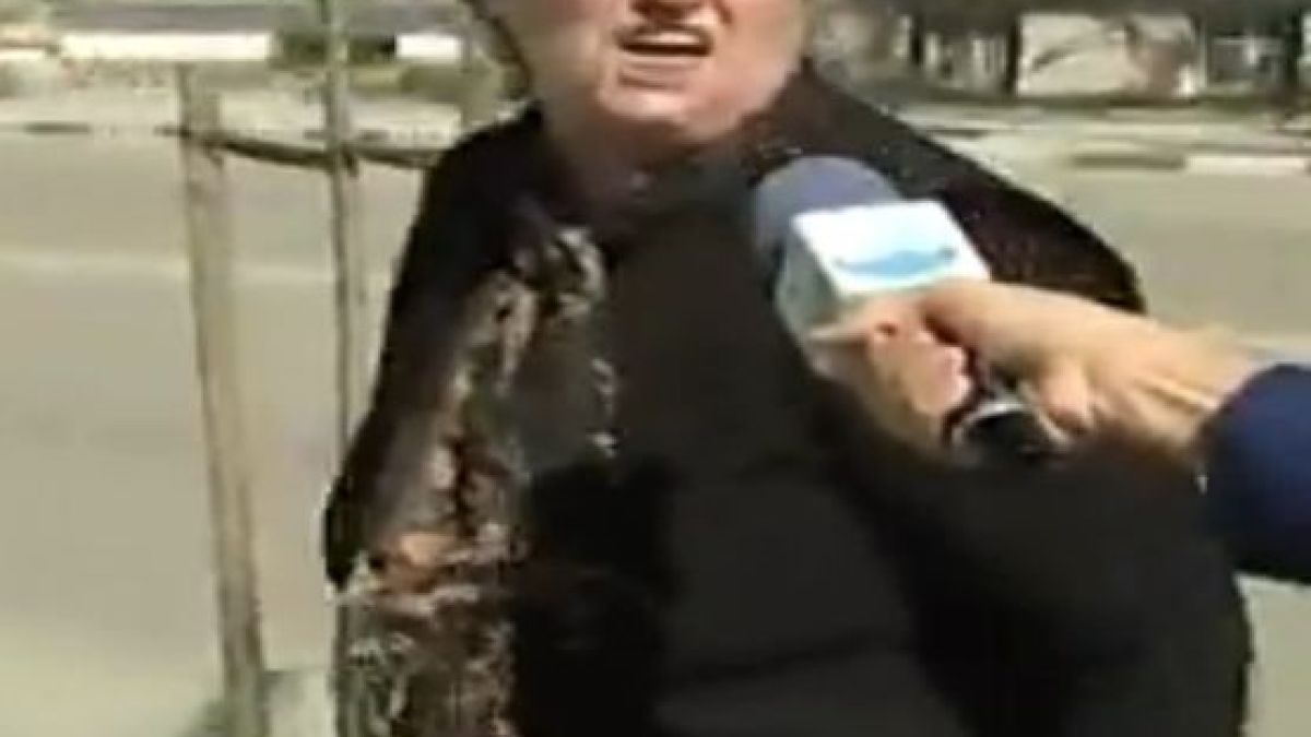 Баба заплю внучката си в национален ефир (ВИДЕО)