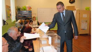 Иван Портних: Гласувах за стабилно мнозинство в българския парламент