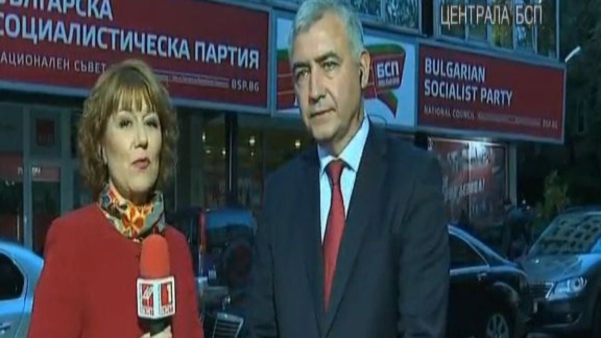 БСП призна нокдауна! Атанас Мерджанов: Бяхме наказани сурово 