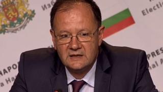 Миков: Разговори с ГЕРБ – да, но не и такива за подялба на властта