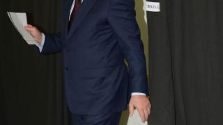 Първанов: Няма да подкрепим правителство с ДПС