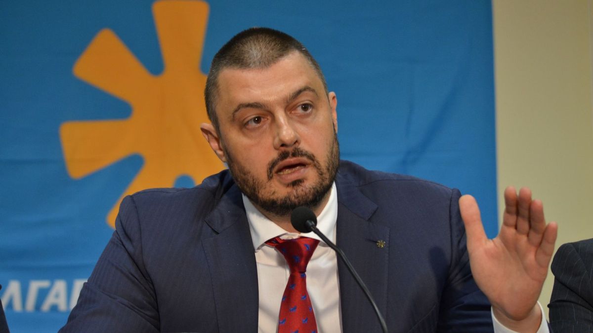 Бареков се отказва от Европарламента 