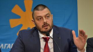 Бареков се отказва от Европарламента 