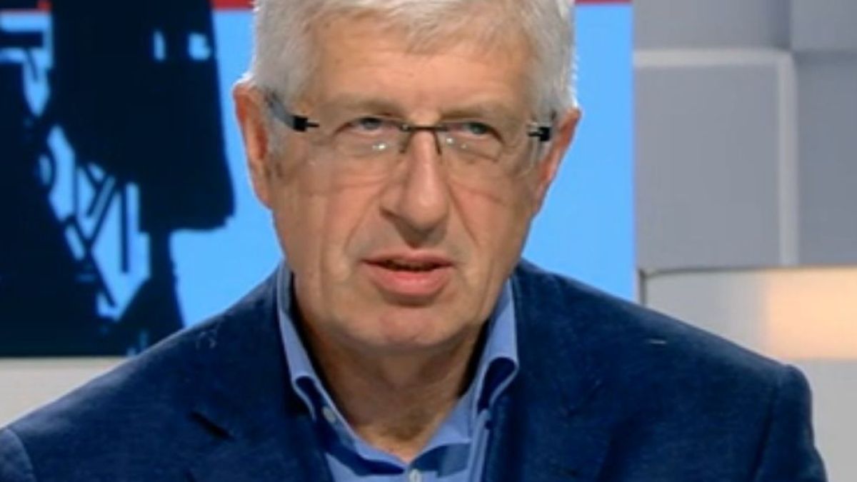 Румен Овчаров: Няма начин БСП и ГЕРБ да се обединят в обща платформа