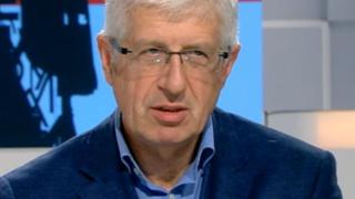Румен Овчаров: Няма начин БСП и ГЕРБ да се обединят в обща платформа