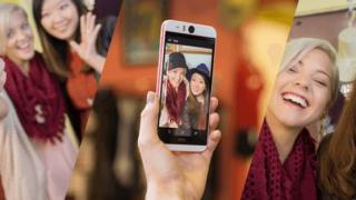 Селфи камерата на HTC Desire Eye ще бъде 13МP