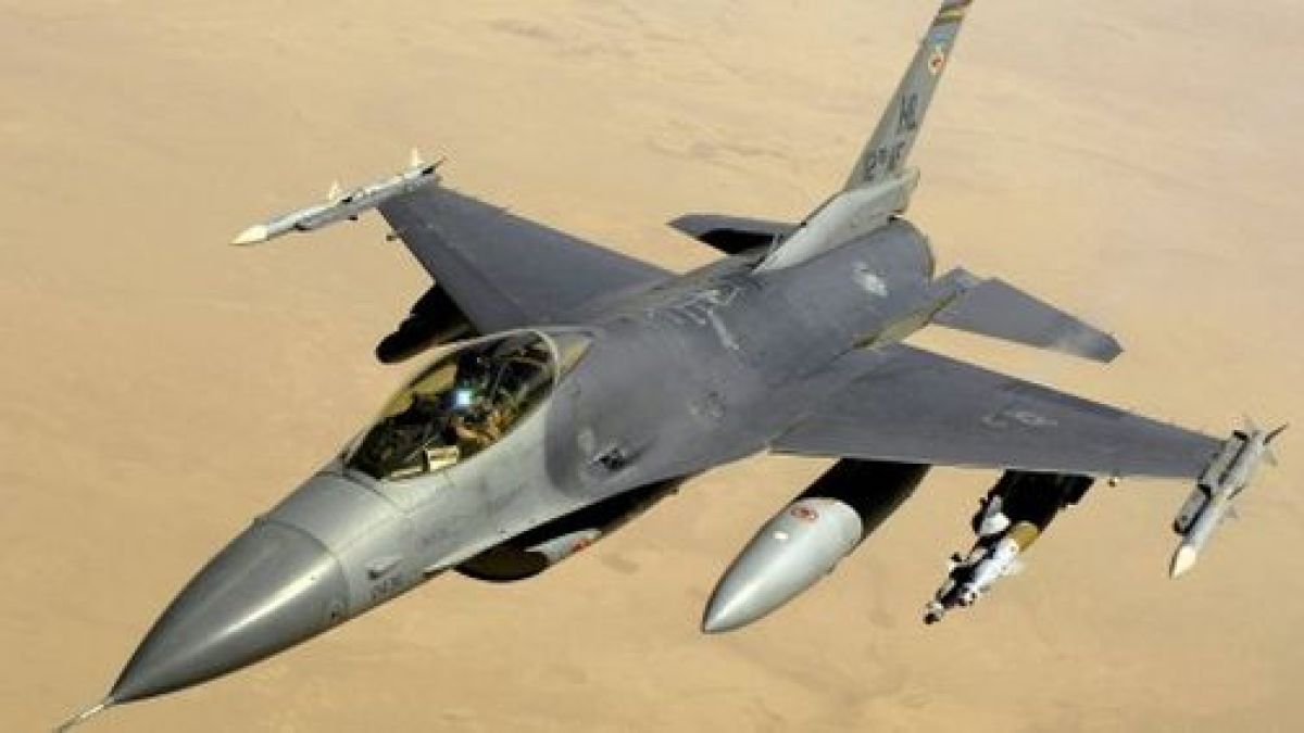 България преговаря с Гърция за изтребители F-16  