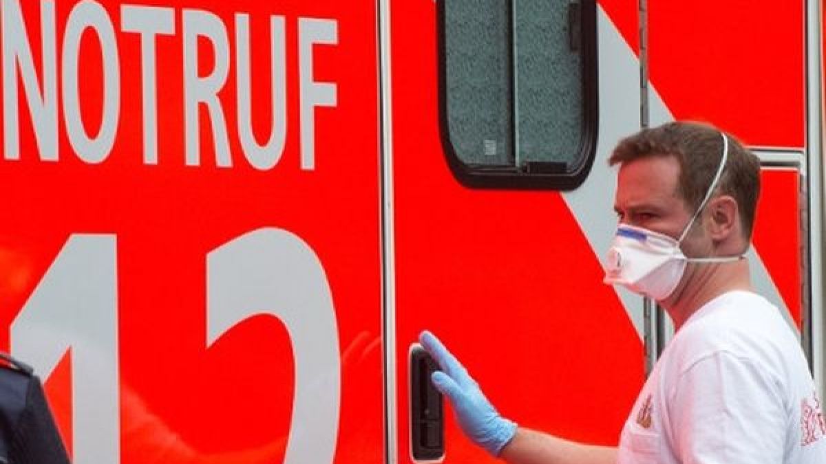 Шегаджия с ебола затвори бар в Берлин