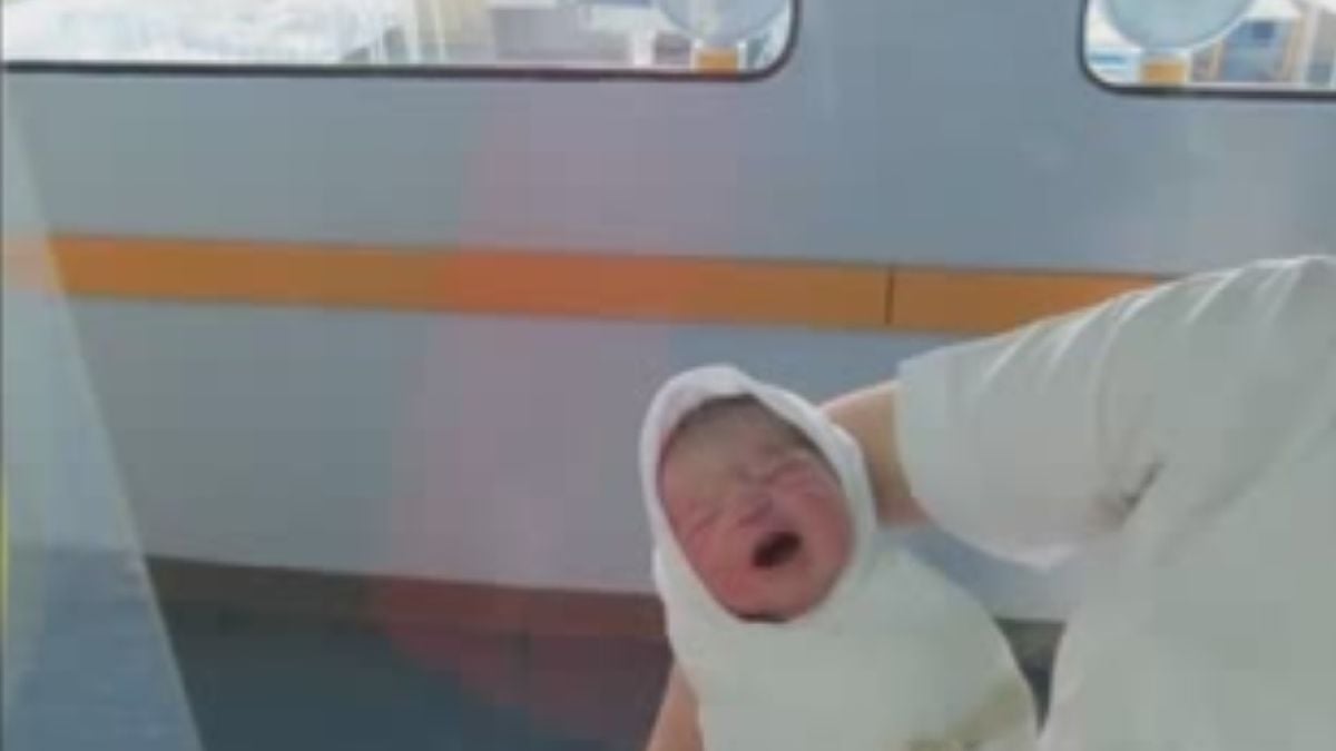 Вижте сина на Новак Джокович! (ВИДЕО)