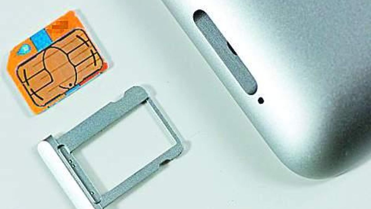 Apple се отказва от стандартните SIM карти 