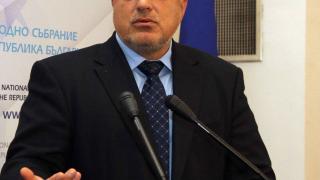 Бойко вече е европейски политик!