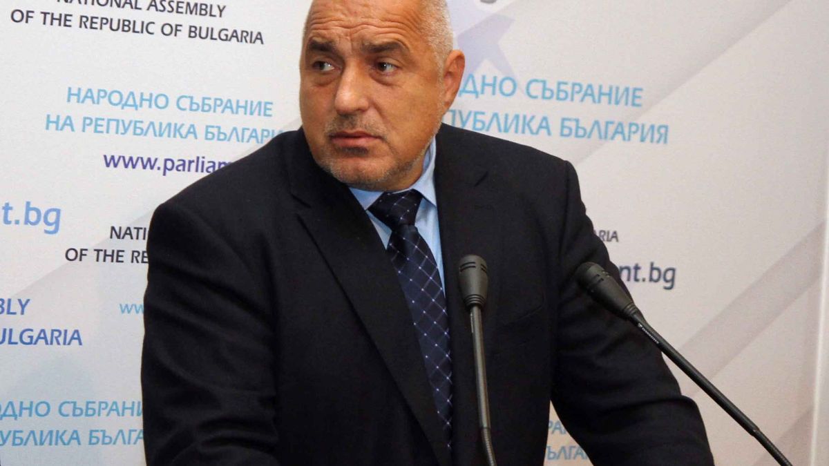 Борисов заговори за нов кабинет "Орешарски", нулев период и избори 2 в 1!