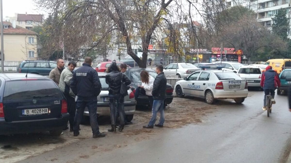 Зрелищният арест във Варна е заради дрога