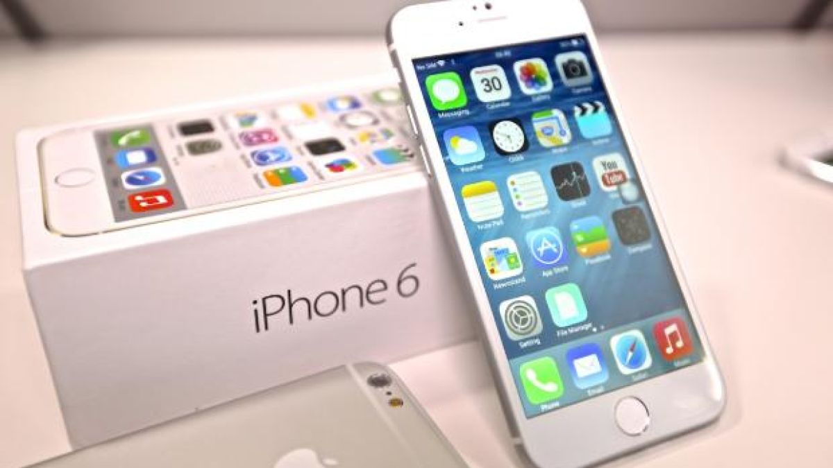 iPhone съживил световната икономика