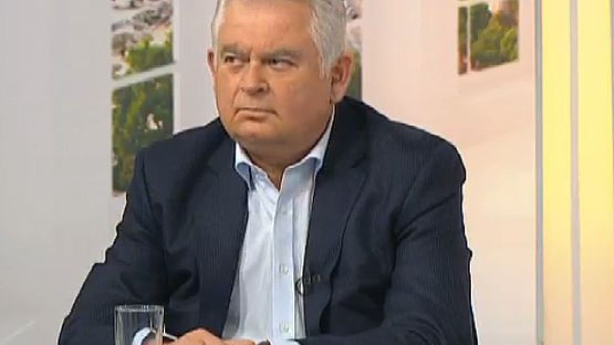 Ген. Кирчо Киров разкри пред какъв глобален проблем е изправен светът