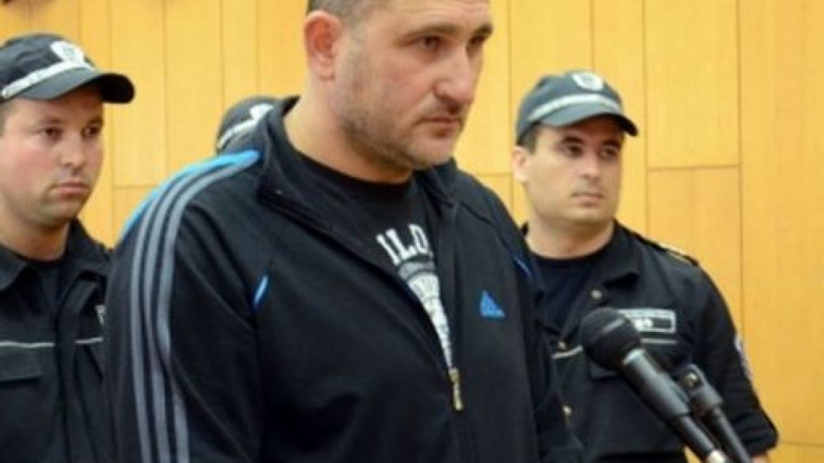 Порязаха убиеца на 4-годишния Паоло